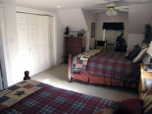 Lennox House Bed & Breakfast Colorado Springs Exterior photo